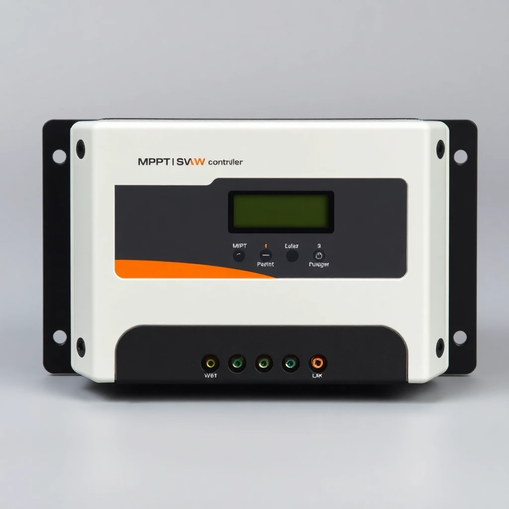 Solar Charge Controllers