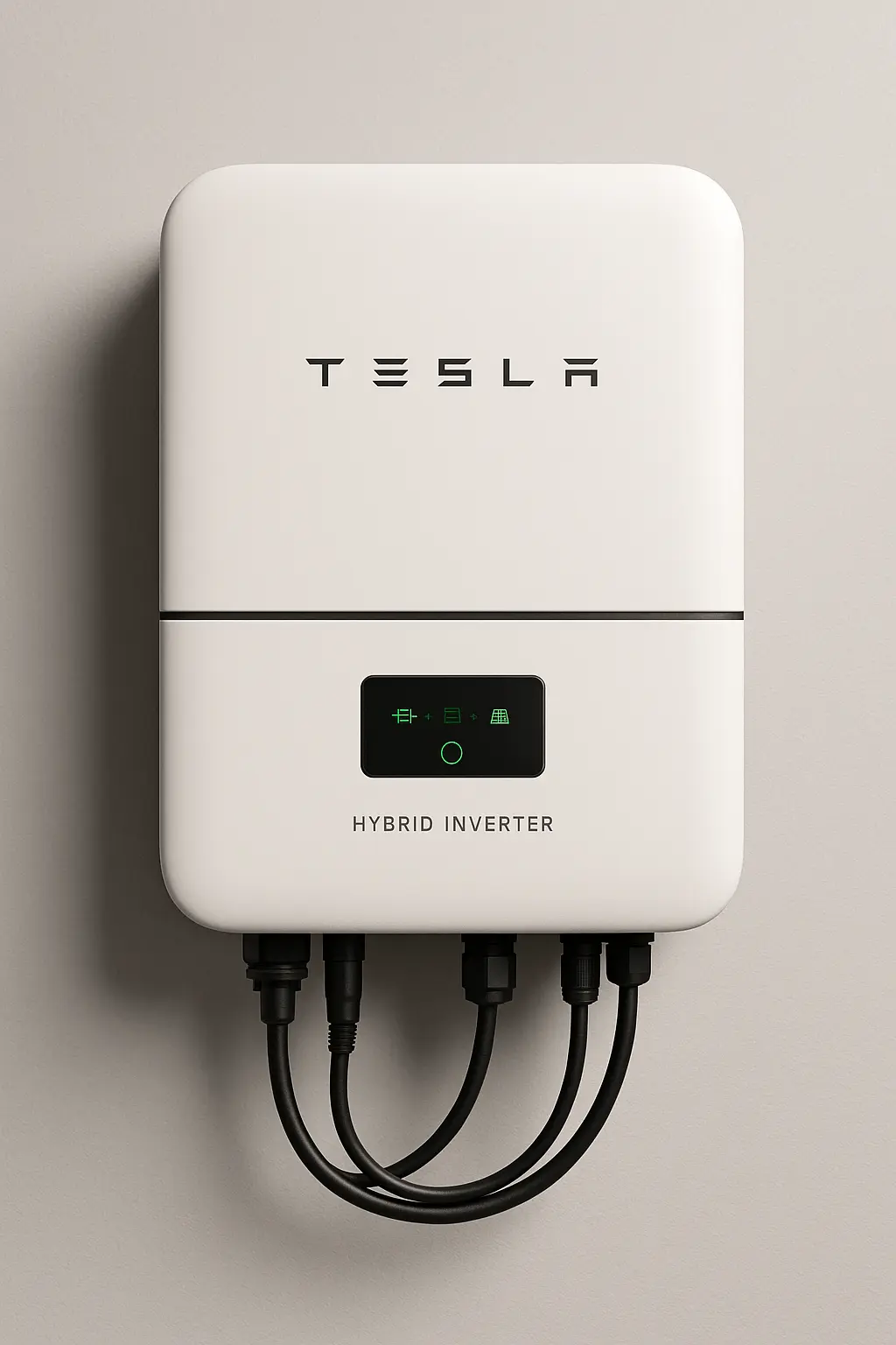 Hybrid inverter system